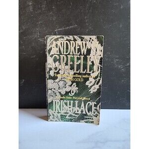 Irish Lace By Andrew M. Greeley Paperback